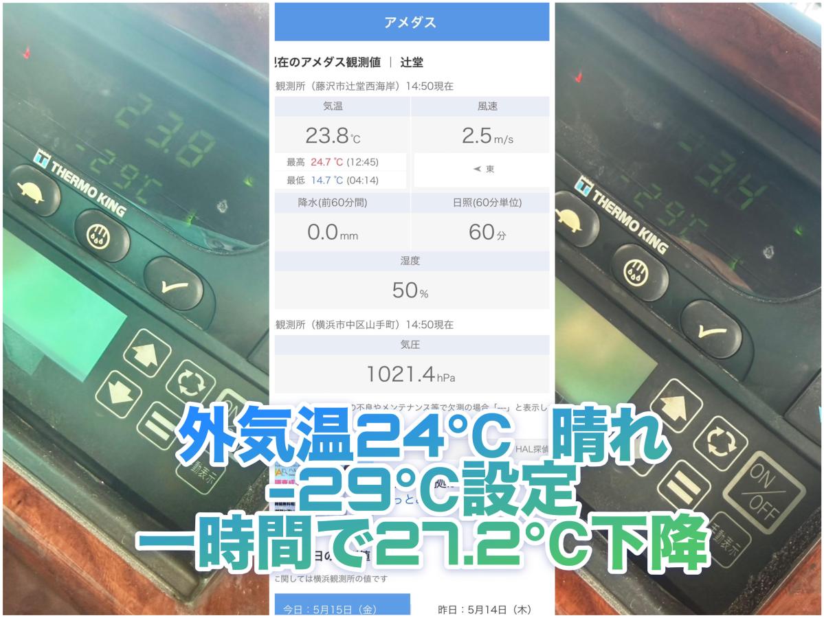 中古冷凍バン 日野 プロフィア