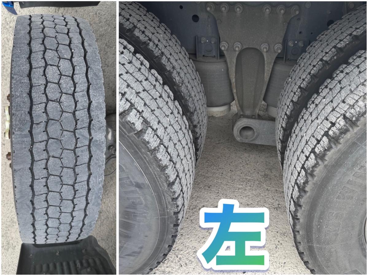 中古冷凍バン 日野 プロフィア