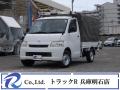 中古幌付き平ボディ トヨタ ライトエース