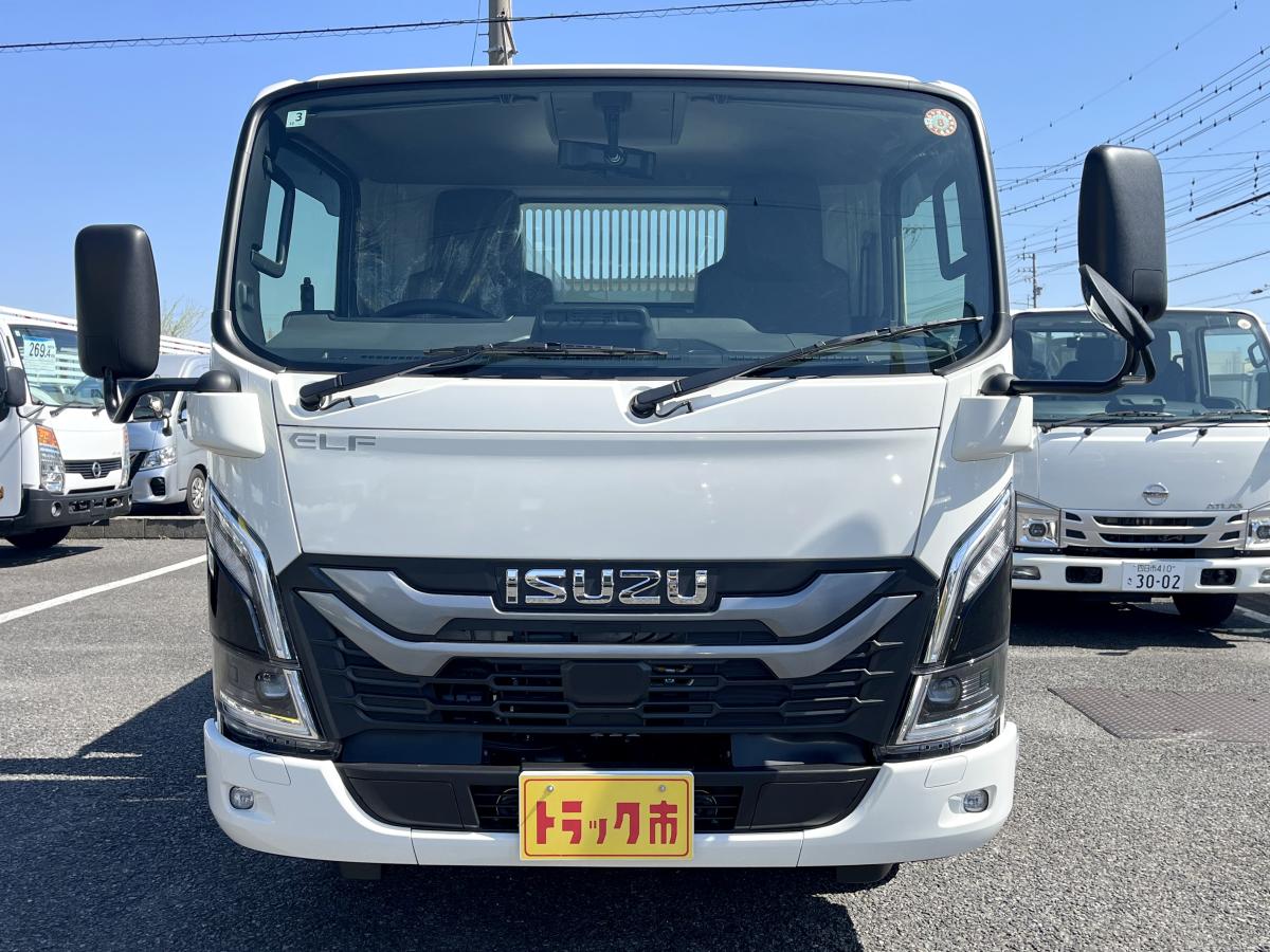 中古ダンプ いすゞ エルフ