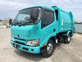 中古塵芥車(パッカー車) 日野 デュトロ