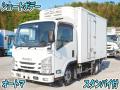 中古冷凍バン いすゞ エルフ