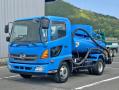 中古糞尿車(バキュームカー) 日野 レンジャー