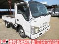 中古平ボディ いすゞ エルフ