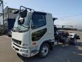 中古コンテナ車 三菱 