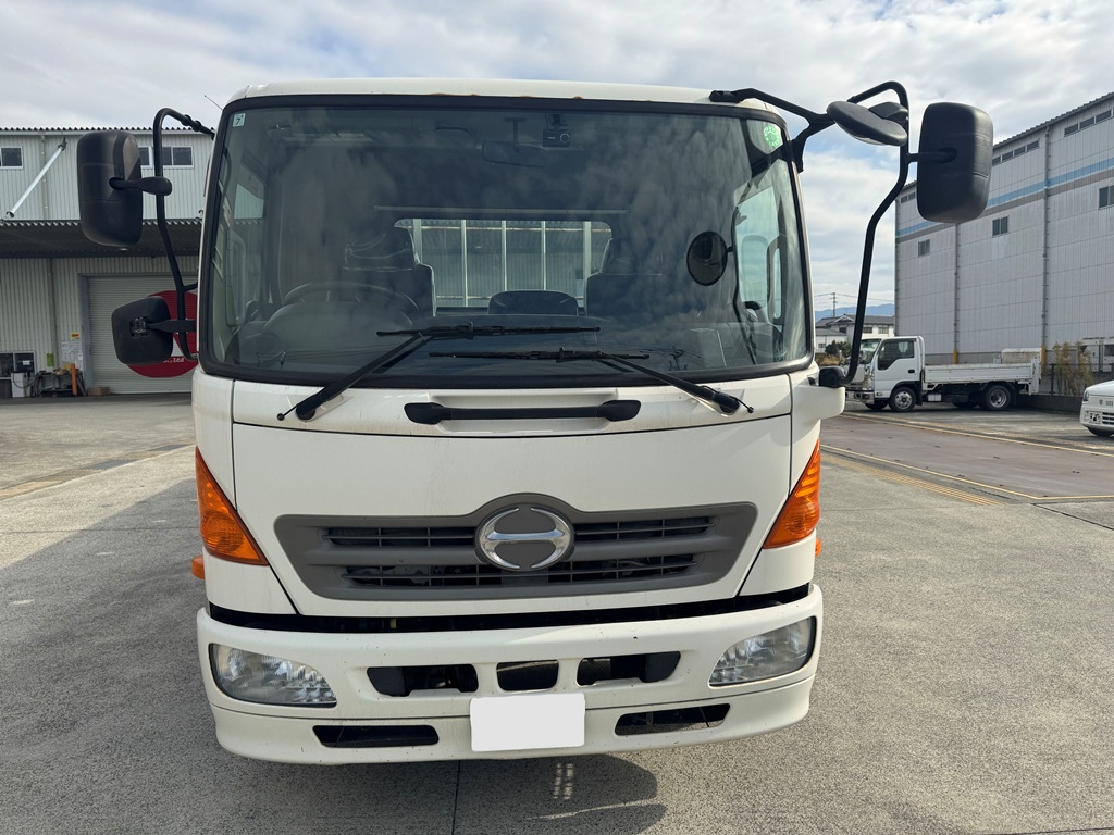 中古平ボディ 日野 レンジャー