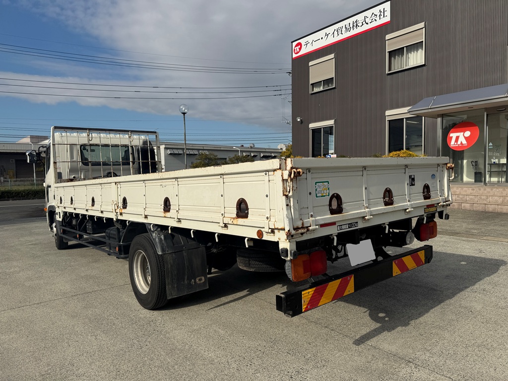 中古平ボディ 日野 レンジャー