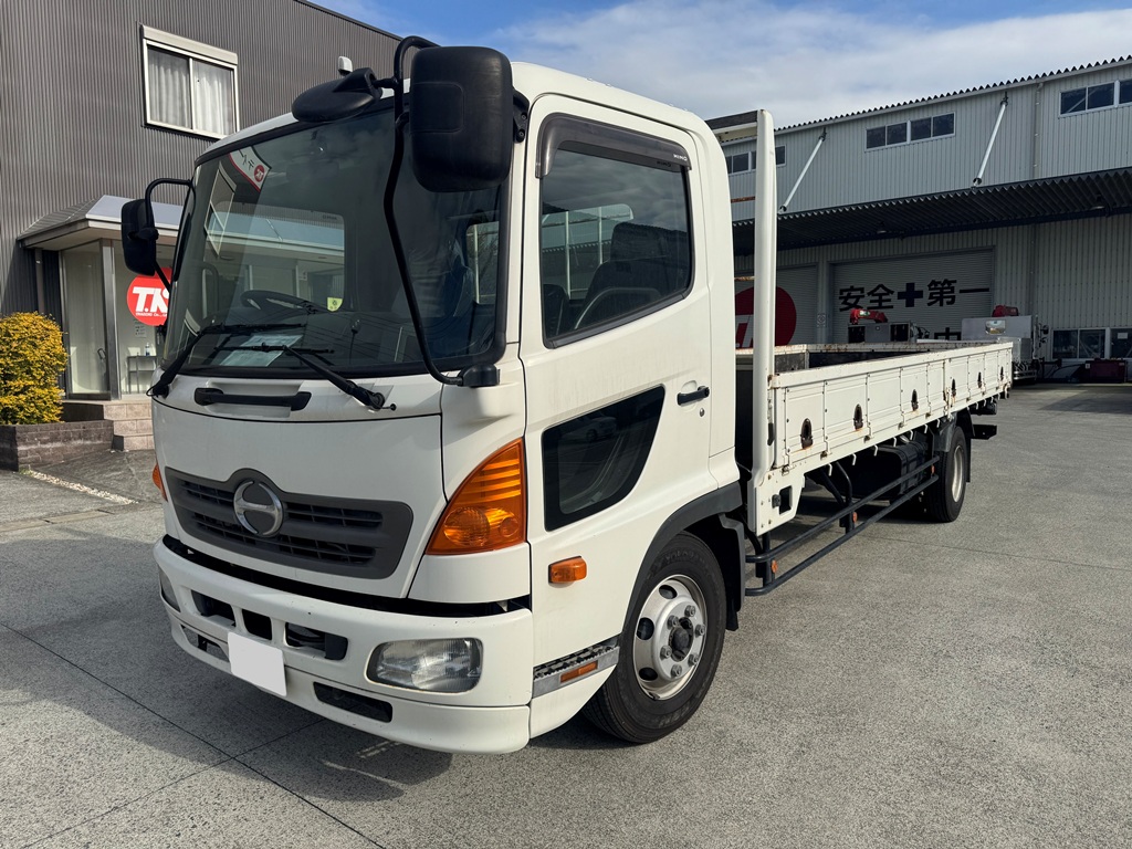 中古平ボディ 日野 レンジャー