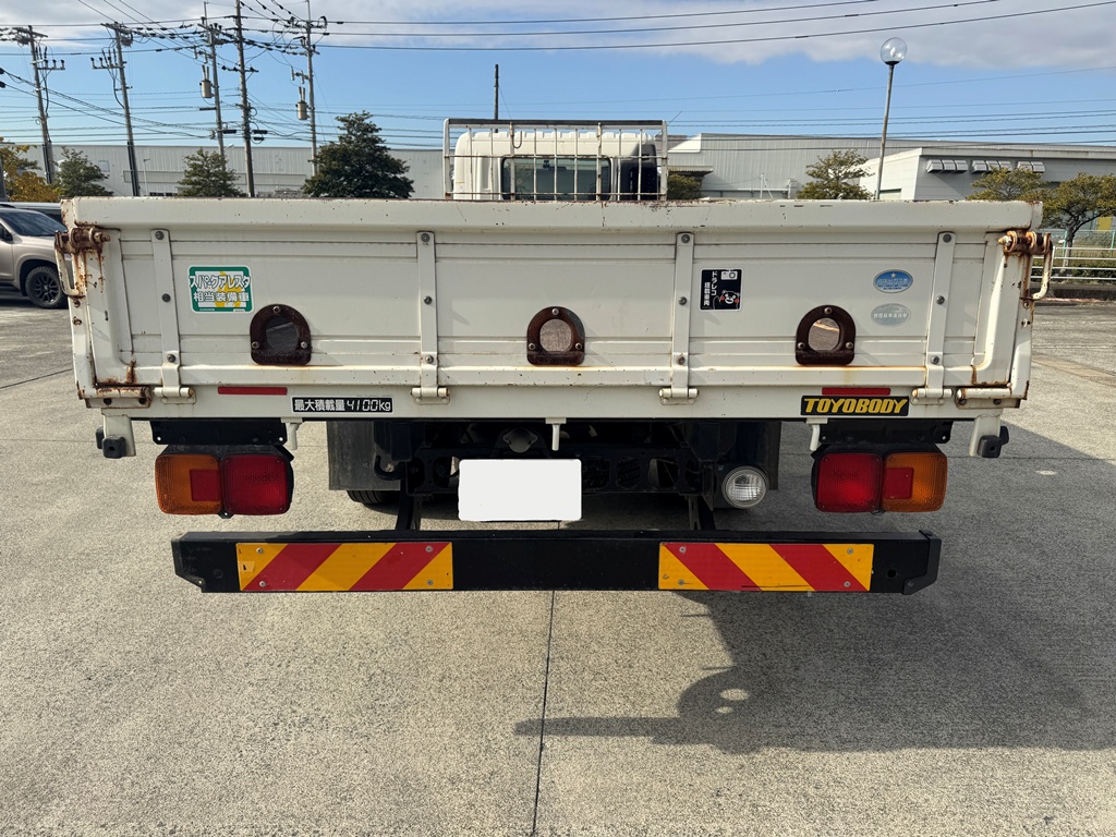 中古平ボディ 日野 レンジャー