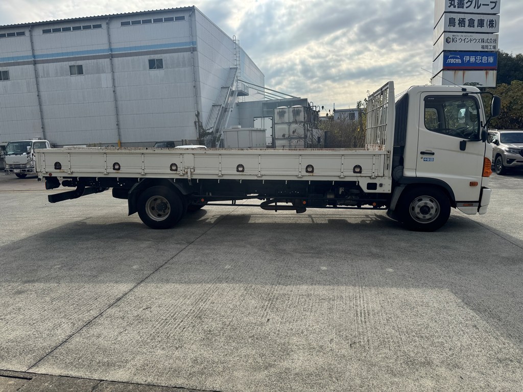 中古平ボディ 日野 レンジャー