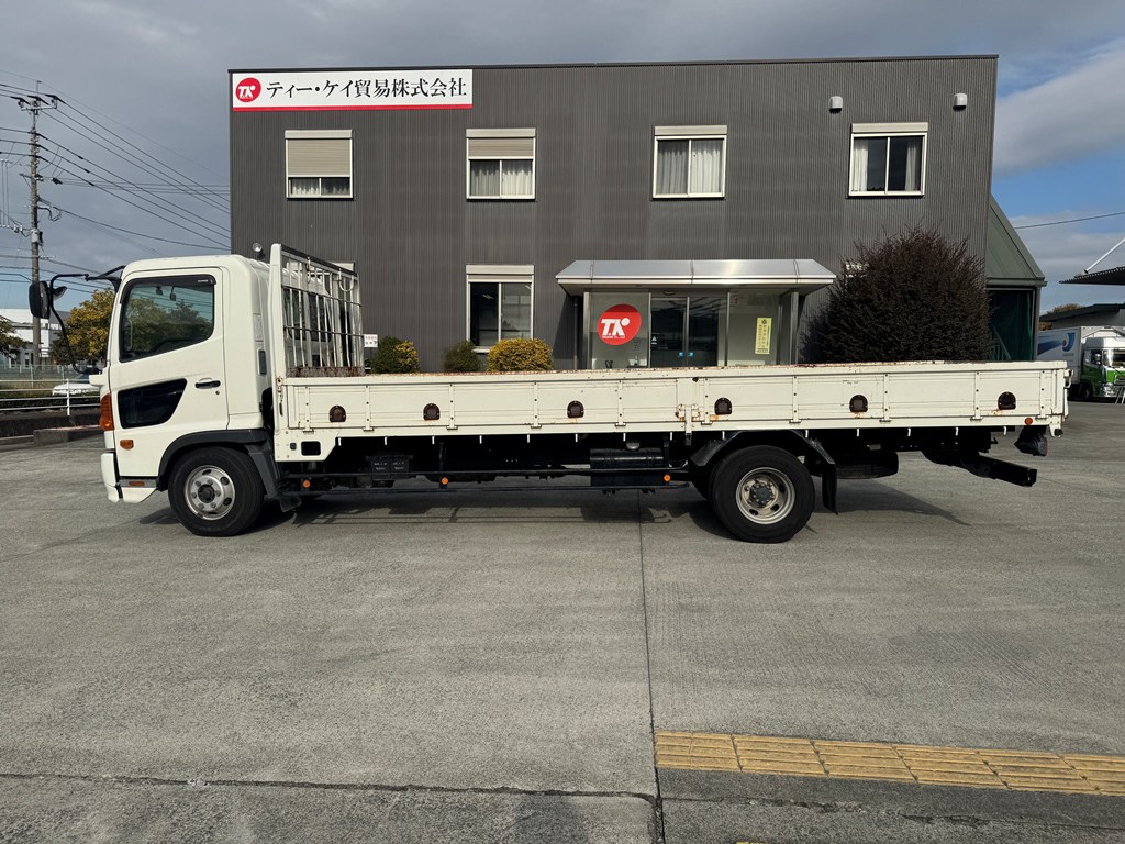 中古平ボディ 日野 レンジャー