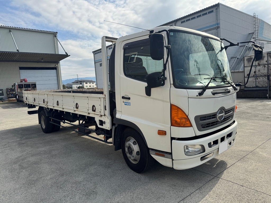 中古平ボディ 日野 レンジャー