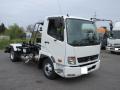 中古コンテナ車 三菱ふそう ファイター