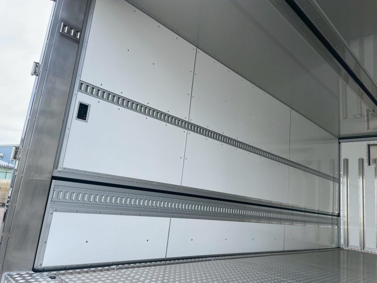 中古冷凍ウィング 日野 レンジャー