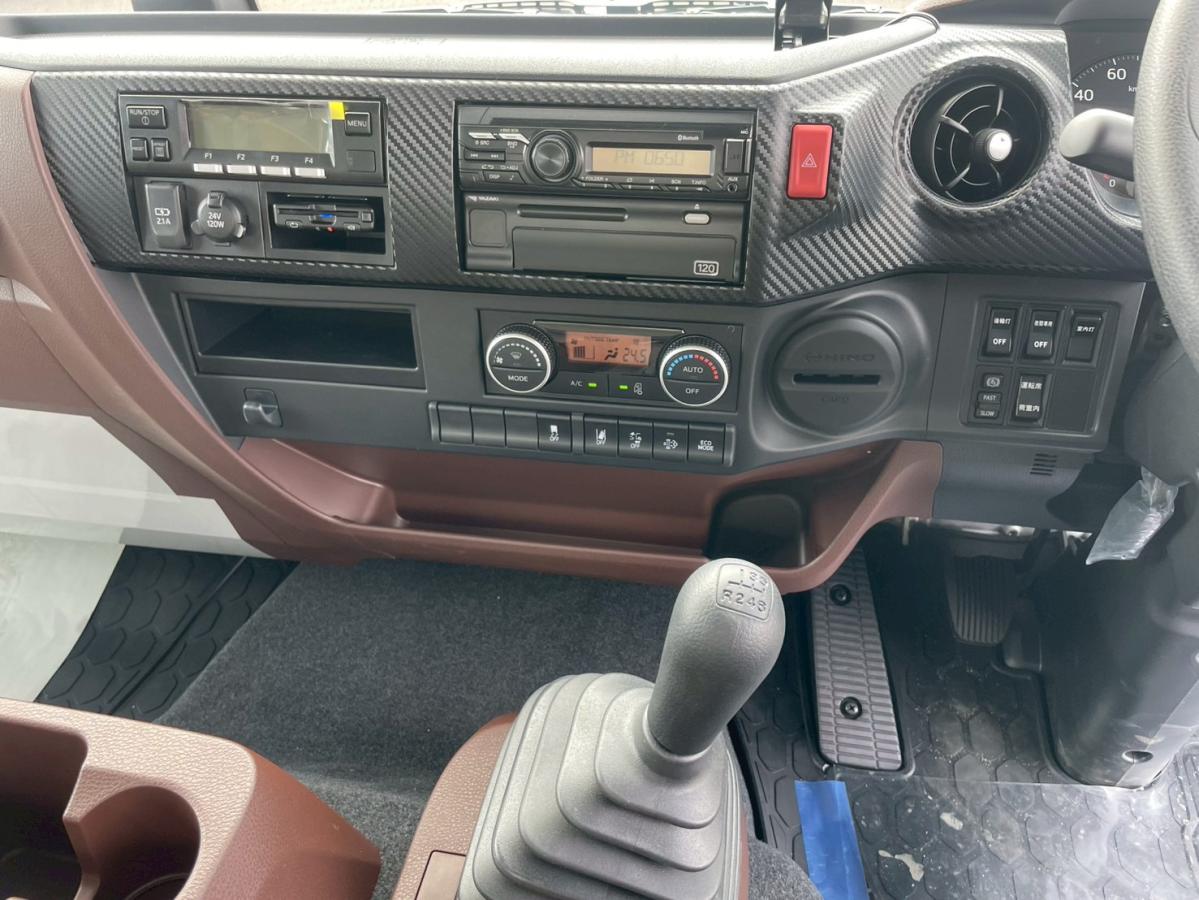 中古冷凍ウィング 日野 レンジャー