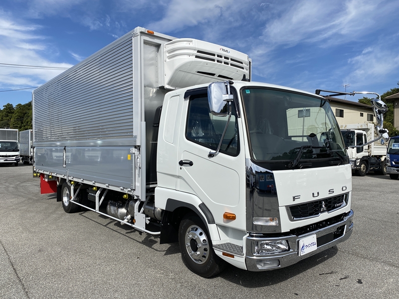 中古冷凍ウィング 三菱ふそう ファイター