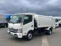 中古塵芥車(パッカー車) 日野 デュトロ