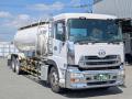 中古粉粒体運搬車 UDトラックス クオン