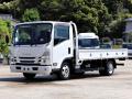 中古平ボディ いすゞ エルフ