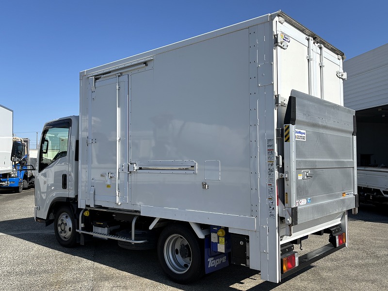 中古冷凍バン いすゞ エルフ /R6 いすゞ 2TG-NMR88AM 冷蔵冷凍車(P/G