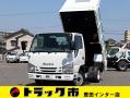 中古ダンプ いすゞ エルフ