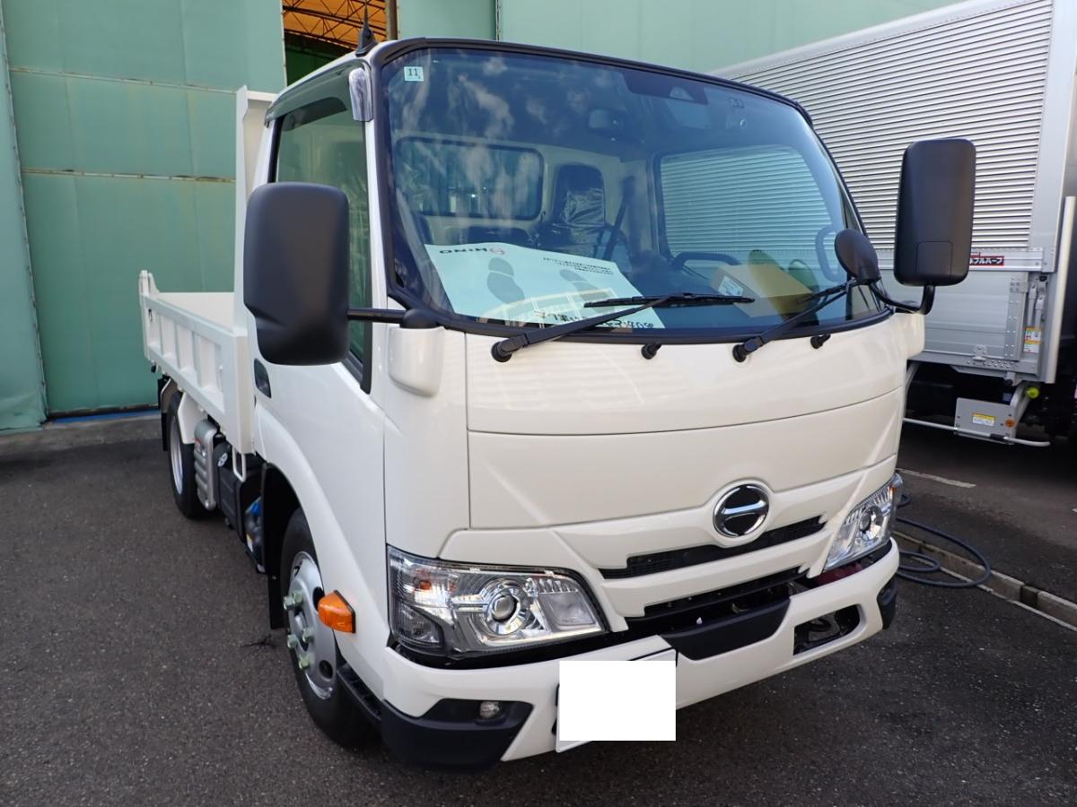 中古ダンプ 日野 デュトロ