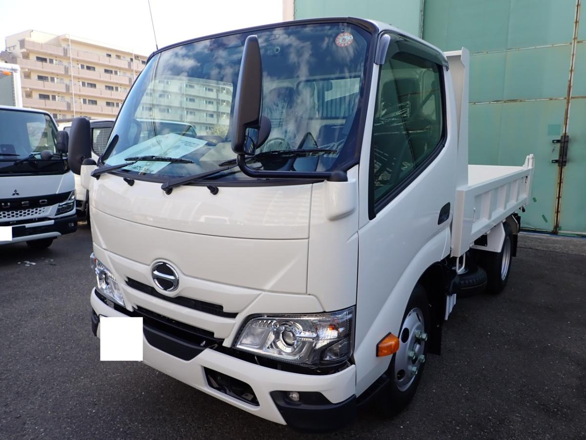 中古ダンプ 日野 デュトロ