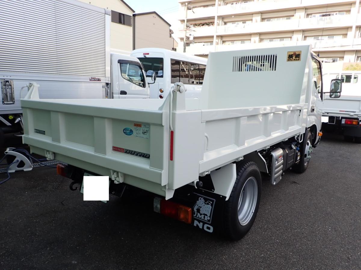 中古ダンプ 日野 デュトロ