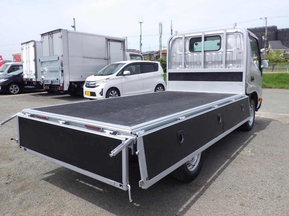 中古平ボディ トヨタ トヨエース /平ボディ 1．45t 10尺 標準 全