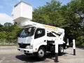 中古高所作業車 日野 デュトロ