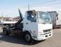中古コンテナ車 三菱ふそう ファイター
