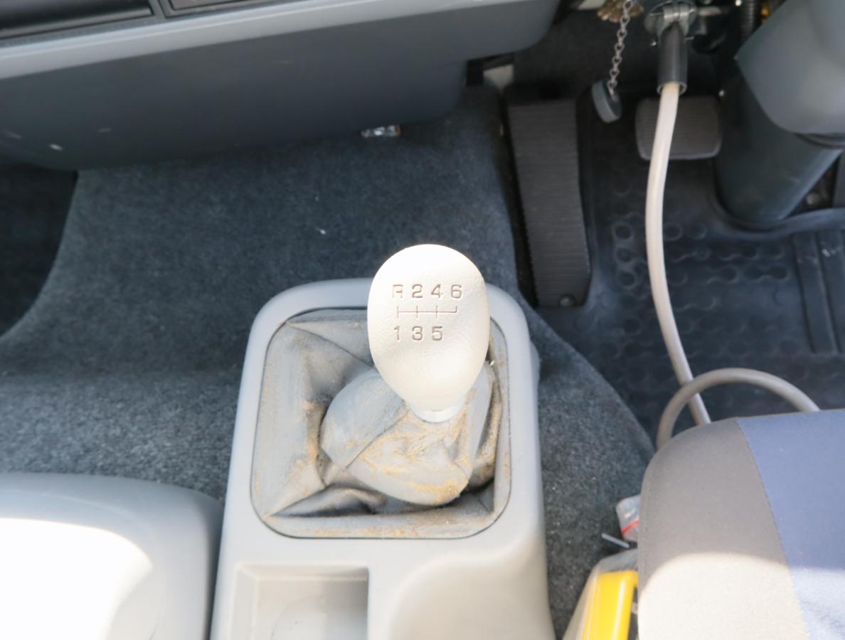 中古コンテナ車 三菱ふそう ファイター