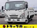 中古平ボディ いすゞ エルフ
