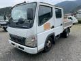 中古平ボディ 三菱ふそう キャンターガッツ