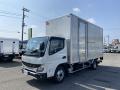 中古アルミバン 三菱ふそう キャンター