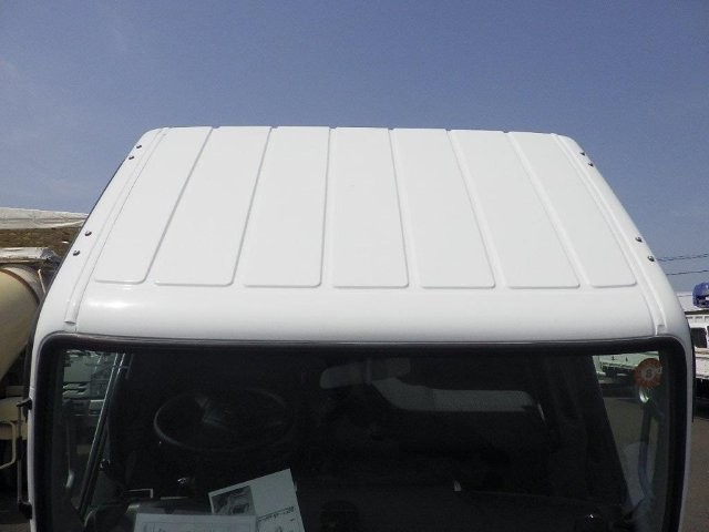 中古深ダンプ 三菱ふそう キャンター