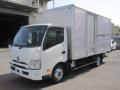 中古アルミバン 日野 デュトロ