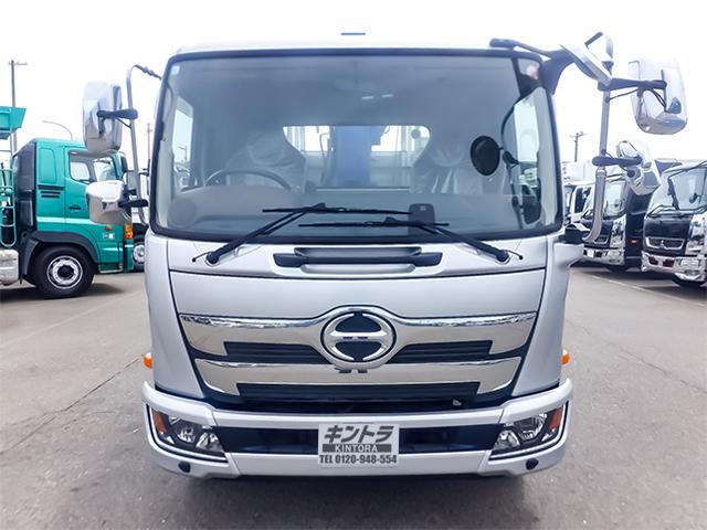 型式等不明　ジャッキ【野田愛宕店】【店頭取引限定】【中古】管理番号：ITDO2F14QI14 H29/2 日野 デュトロ クレーン付ハイジャッキセルフ TKG-XZU720M詳細