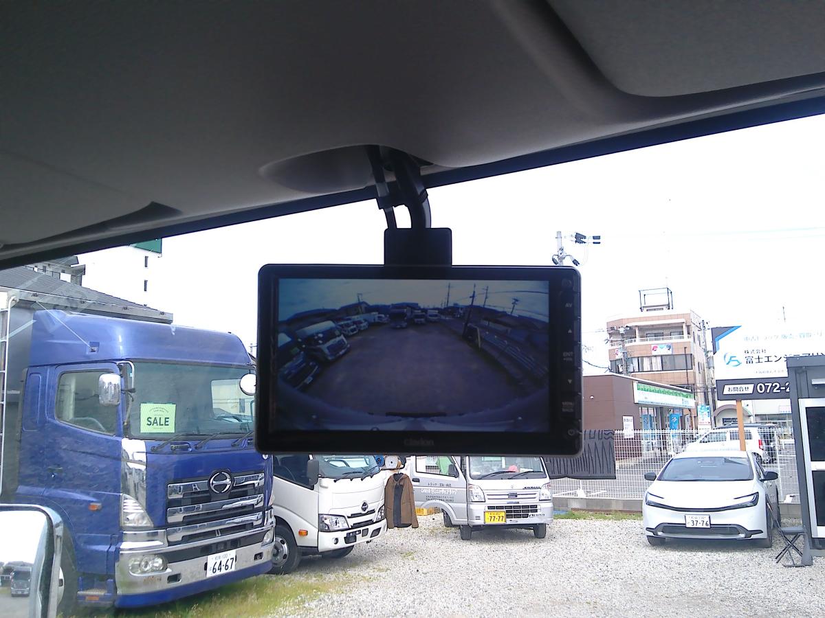 中古アルミバン いすゞ エルフ
