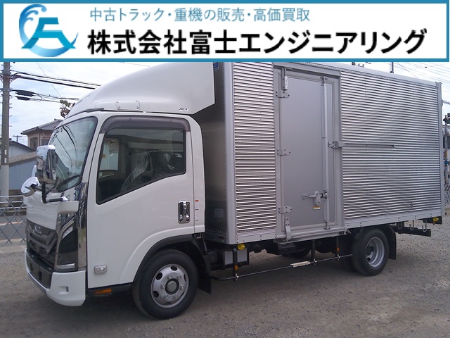 中古アルミバン いすゞ エルフ