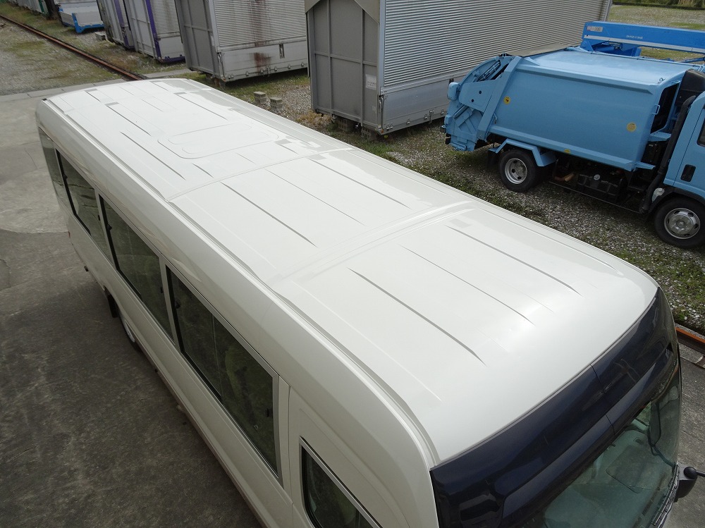 中古バス トヨタ コースター