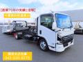 中古キャリアカー(積載車) いすゞ エルフ