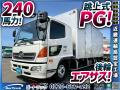 中古アルミバン 日野 レンジャー