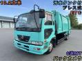 中古塵芥車(パッカー車) UDトラックス コンドル