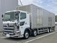 中古冷凍バン 日野 プロフィア