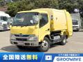 中古塵芥車(パッカー車) 日野 デュトロ