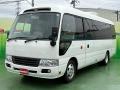 中古バス 日野 リエッセ
