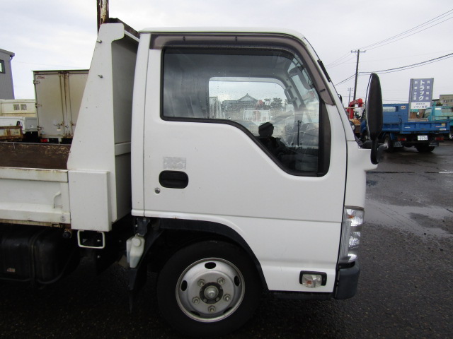 中古ダンプ いすゞ エルフ