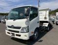 中古ダンプローダー 日野 デュトロ
