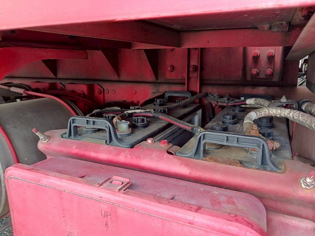中古トレーラー 三菱ふそう /H27 三菱 ツーデフ H1 3軸フラット